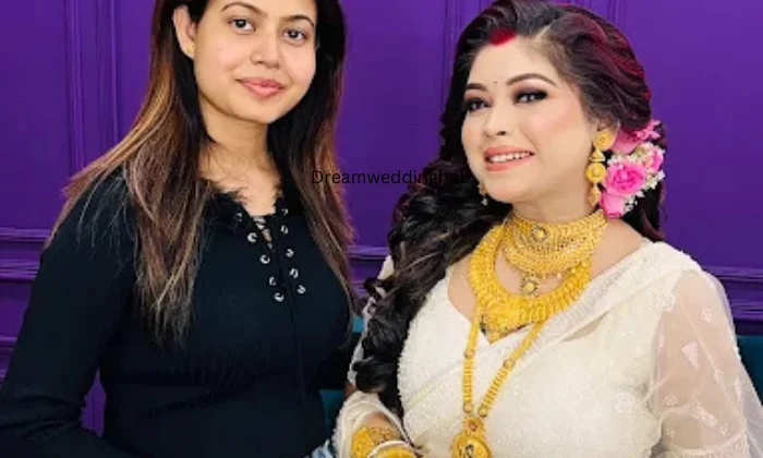 Saptaparnas Makeup Studio